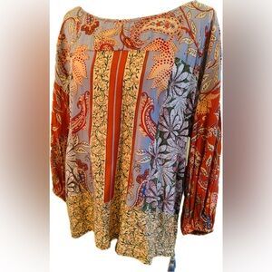 🆕Anthropologie Blouse